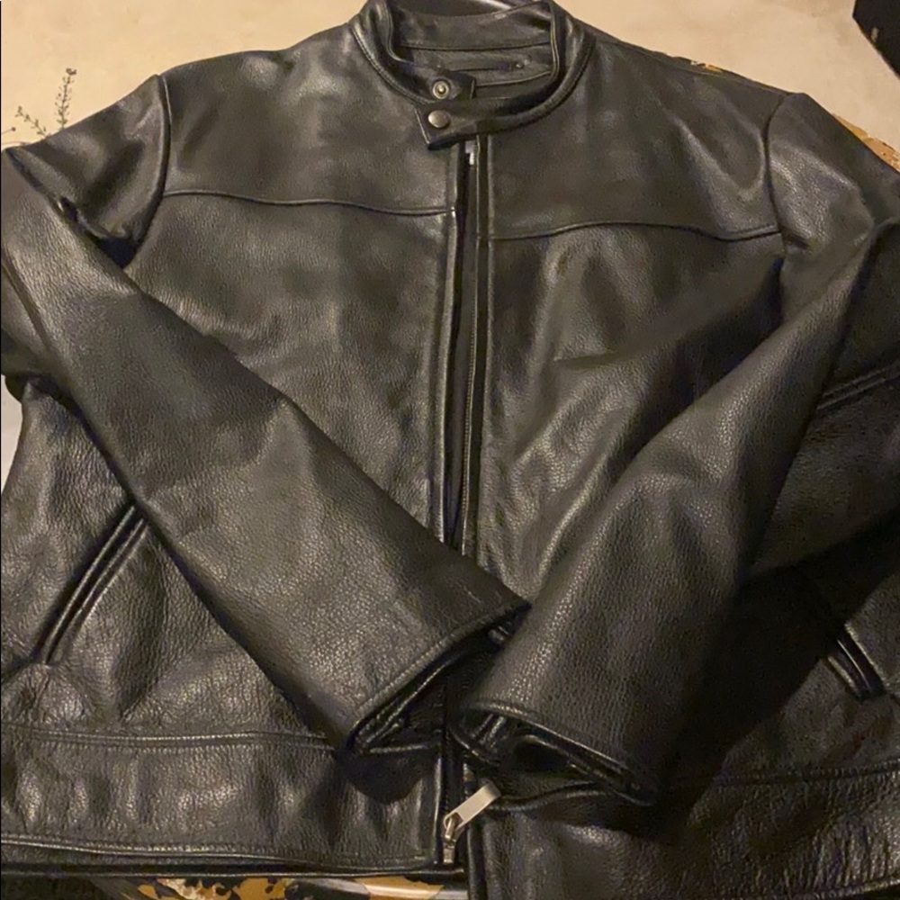 Genuine Leather Jacket